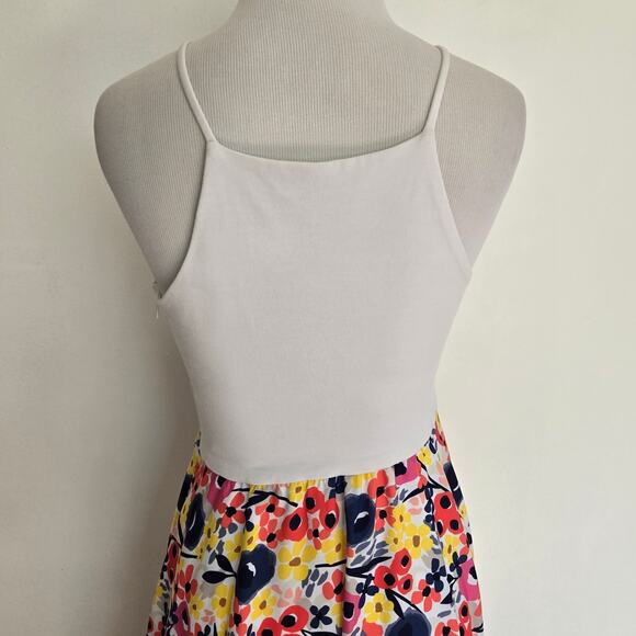Anthropologie Hutch Bethanie Floral High Low Dress Summer Colorful Women XS - Picture 8 of 13